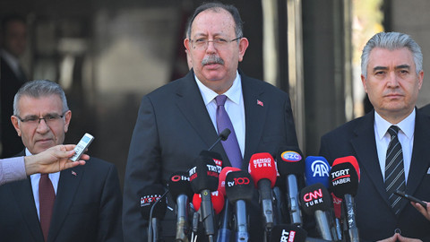 YSK'da yerel seçim sonuçlarına itirazlar değerlendirildi! İşte seçimlerin yenileneceği yerler
