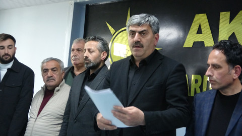 Ardahan seçim sonuçlarına AK Parti’den itiraz geldi! “Görevliler hukuka aykırı davrandı”