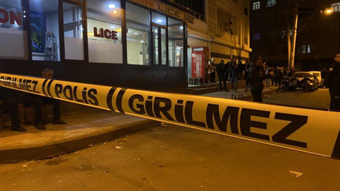 Diyarbakır'da kahveyi basıp otomatik silahla havaya ateş ettiler