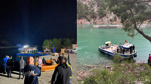 Balık tutmak için gittiği baraj gölüne düştü talihsiz adam her yerde aranıyor