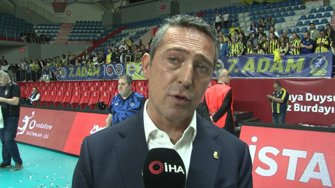Ali Koç: “Fenerbahçe’nin son 10 yılda başına gelen hangi takımın başına gelmiş”