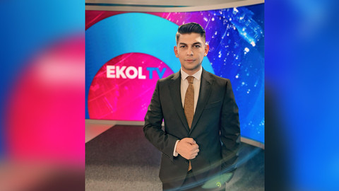 Sıcak haberin tecrübeli ismi Ekol TV’de