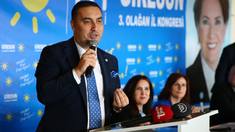 İYİ Parti’de istifa üstüne istifa! Yerel Yönetimler Başkanı Burak Akburak duyurdu