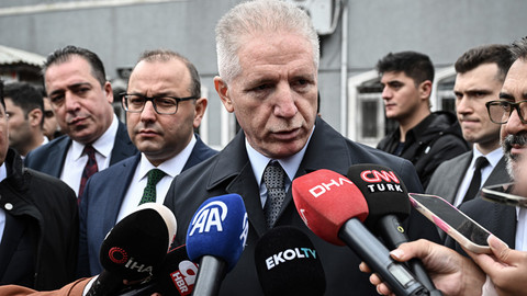 İstanbul Valisi Gül'den 1 Mayıs Emek ve Dayanışma Günü mesajı