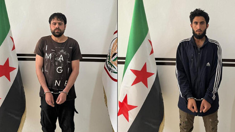 MİT istihbarat desteği verdi, DEAŞ'ın 2 sözde sorumlusu yakalandı