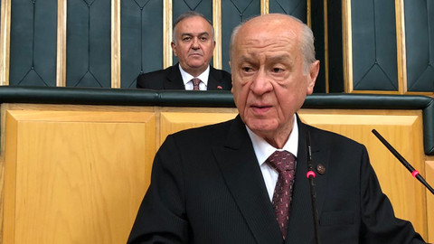 Bahçeli'den dikkat çeken AK Parti ile CHP ittifakı mesajı