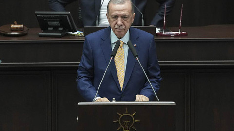 Cumhurbaşkanı Erdoğan Dünya Çiftçiler Günü Toplantısı'nda konuştu