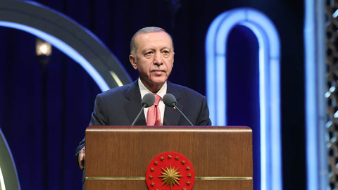 Erdoğan: Zulümlerin arkasında sömürü düzeni var