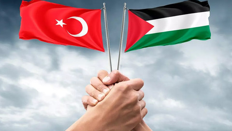 Türkiye Gazze'ye sessiz kalmadı! En çok insani yardım gönderen ülke oldu