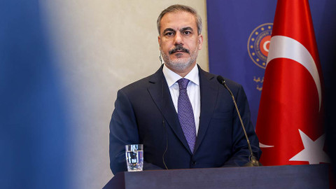 Bakan Fidan, Bosna-Hersek Dışişleri Bakanı ile görüştü