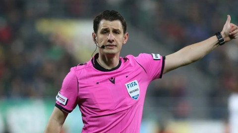 Halil Umut Meler, Polonya-Avusturya maçını yönetecek