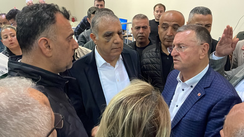 Lütfü Savaş yenilgiyi kabullenemedi