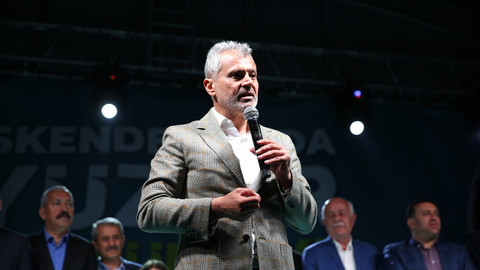 Hatay’ı kazanan AK Partili Öntürk: Adil biçimde yöneceğiz