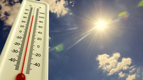 6 ilde hava sıcaklıkları 10 ila 15 derece artacak