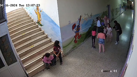 2 hafta önce aldığı eğitimle öğrencinin canını kurtardı