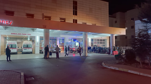 Kırıkkale’de AK Parti İlçe Başkanı tüfekle vuruldu!
