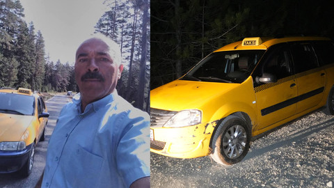 Kayıp olarak aranıyordu: Taksi şoförü ormanda ölü olarak bulundu