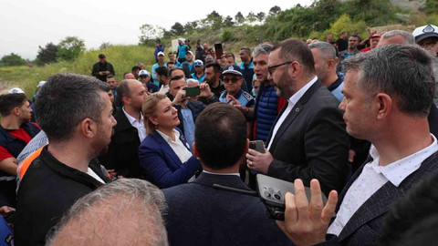 Kocaeli ile İzmit Belediyesi arasında yol kavgası