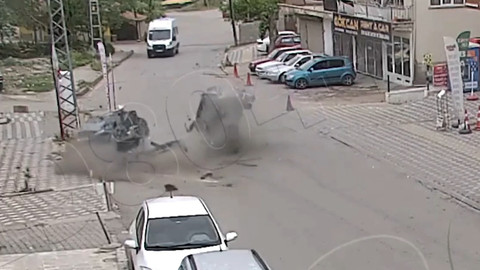 Hız yapan cip sürücüsü anne öldü, kızı ağır yaralandı