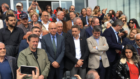 CHP'ye ret üstüne ret! Hem ilçe hem de İl Seçim Kurulu’na diş geçiremedi, YSK da kapıları kapattı