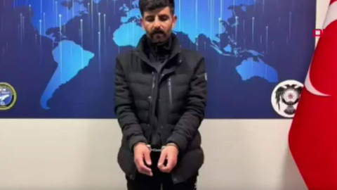 PKK’lı terörist Mehmet Kopal Fransa'da yakalanarak Türkiye'ye getirildi