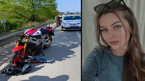 Motosiklet kazasından 3 gün önce organlarını bağışlamış! Melek’in organları 4 kişiye umut oldu