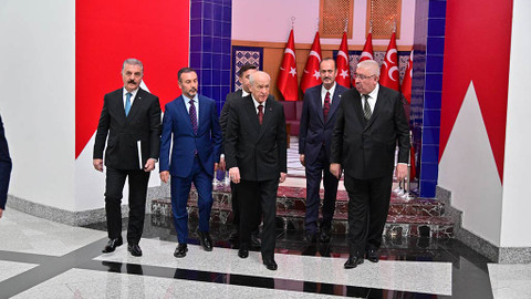 MHP'de yeni Başkanlık Divanı belirlendi