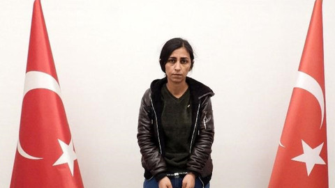 PKK'nın sözde sorumlularından İpek Demir yakalandı