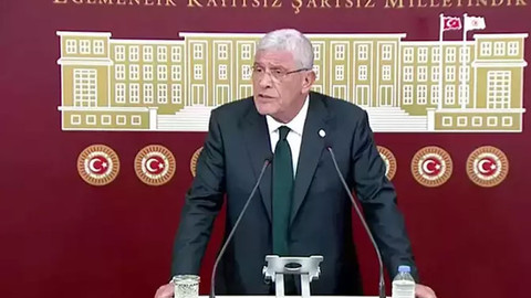 İYİ Parti'de Müsavat Dervişoğlu Genel Başkanlığa adaylığını açıkladı