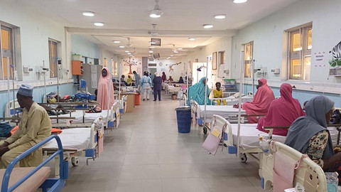 Nijerya'da kızamık salgını: 19 çocuk yaşamını yitirdi