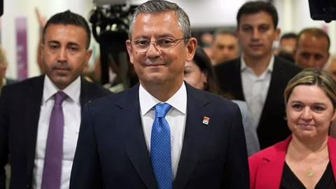 Özgür Özel Cumhurbaşkanı Erdoğan'dan randevu isteyecek