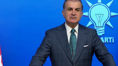 Ömer Çelik’ten Van’daki mazbata değişikliğine açıklık getirdi!