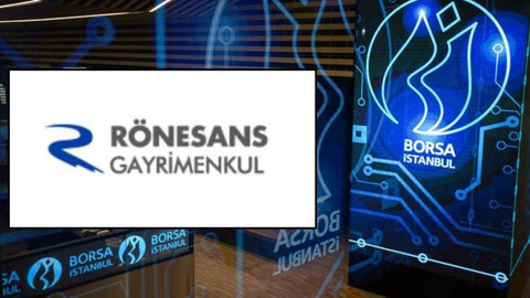RGYAS KİŞİ BAŞI KAÇ LOT VERİR? Nefesler tutuldu: Rönesans Gayrimenkul hangi bankalarda var?