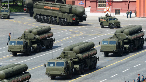 S-500'ler Rus ordusunun emrine giriyor