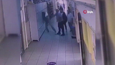 Sarıyer'de öğretmene saldıran şüpheli tutuklandı