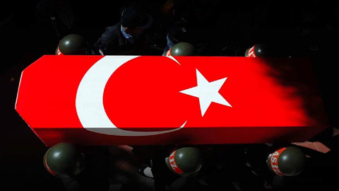 Pençe-Kilit operasyonu bölgesinde 1 askerimiz şehit oldu