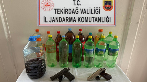 Jandarma zehir tacirlerine göz açtırmıyor