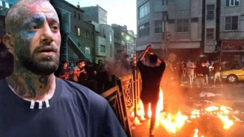 İranlı rap şarkıcısı Tumac Salihi hakkında idam kararı verildi