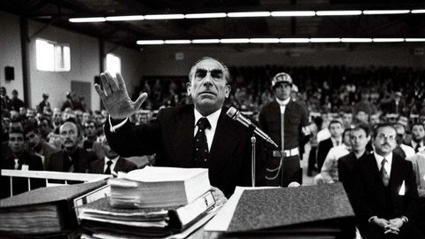 Siyasiler Alparslan Türkeş’i anıyor! “Ömrünü ülkemize hizmete adamış bir devlet ve siyaset adamı”