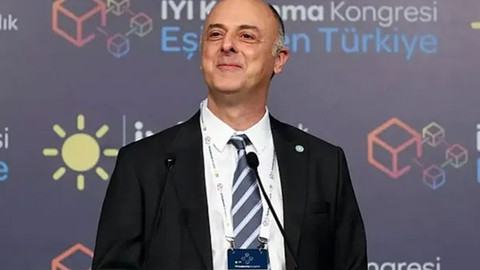 İYİ Partili milletvekili Ümit Özlale istifa etti!