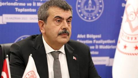Bakan Tekin'den öğretmen atamalarına ilişkin açıklama