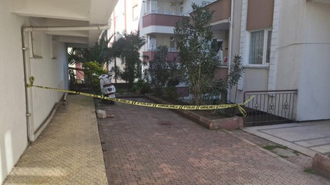 Bayram temizliği yaparken 5’inci kattan düştü!