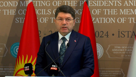 Bakan Tunç'tan önemli açıklamalar! "Suçluların iadesinde hassasiyet ve samimiyetle davranılmasını bekliyoruz"