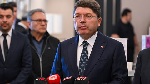 Bakan Tunç FETÖ iade taleplerine ilişkin açıklama yaptı