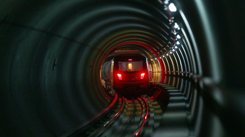 Ümraniye-Ataşehir-Göztepe metro durakları: Ümraniye-Ataşehir-Göztepe metro hattı ne zaman açılacak?