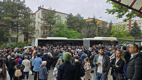 Ankara'da ulaşım toparlanamadı