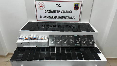 8 milyonluk vurguna jandarma baskını