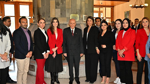 MHP lideri Bahçeli 28 Şubat hükümlülerinin tahliyesini değerlendirdi: Takdirle karşılamak lazım