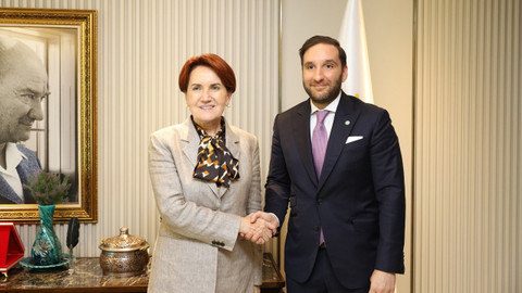 Milletvekili Bilici, İYİ Parti’den istifa etti!