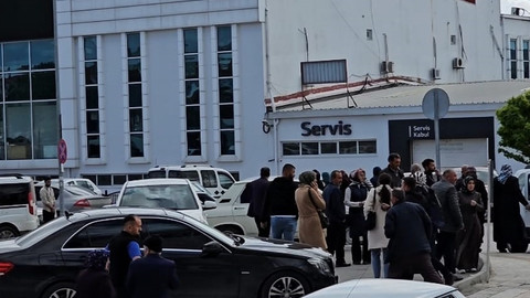 Çorum'da fabrikada düşerek yaralanan işçi hastanede öldü